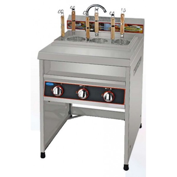STANDING NOODLE COOKER (GAS) MP-6QHX